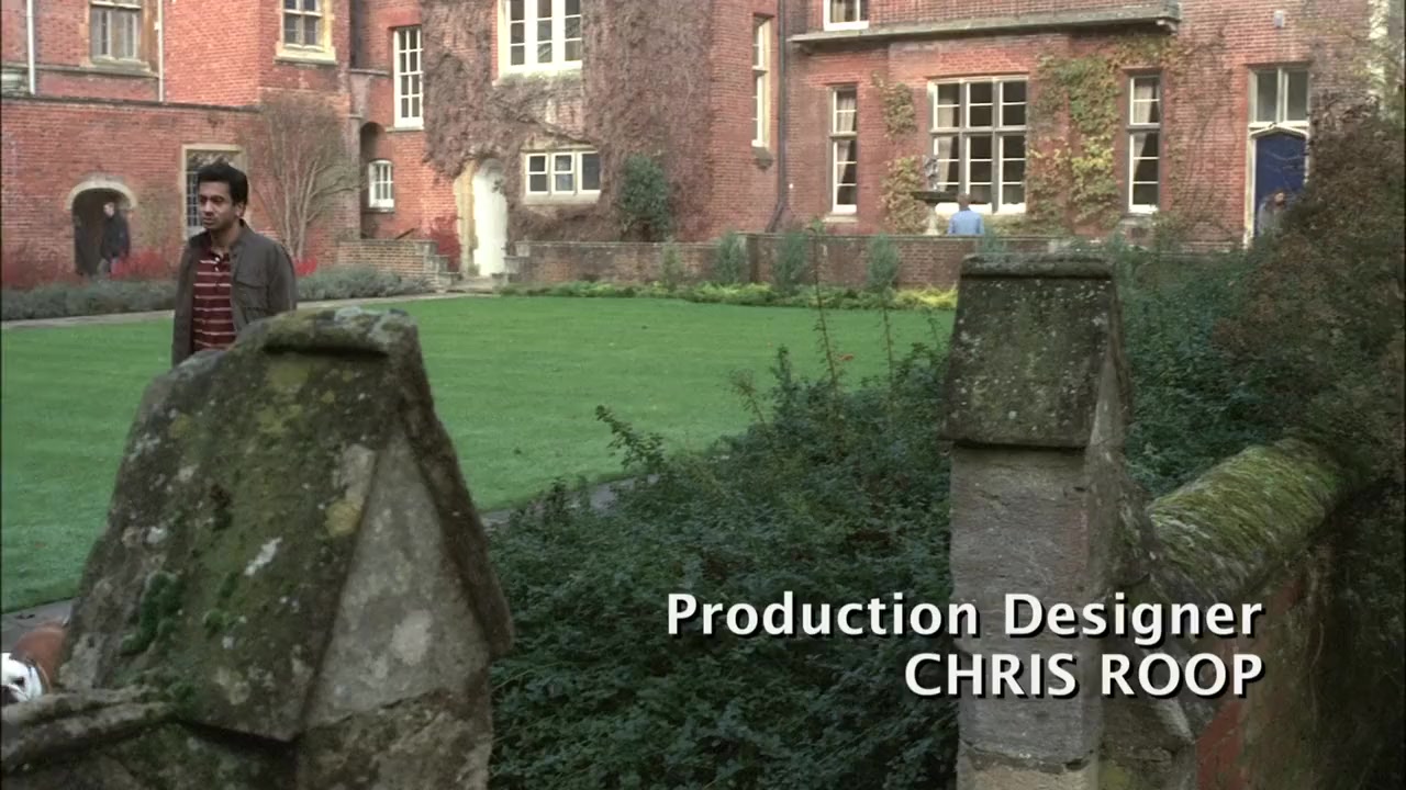Van Wilder 2: The Rise of Taj screenshot 1