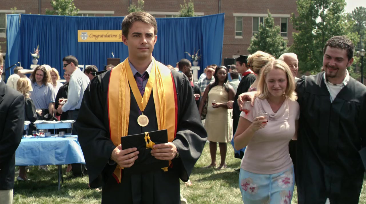Van Wilder: Freshman Year screenshot 1