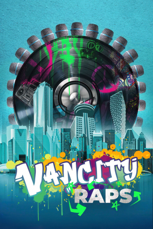 Vancity Raps (2025) poster