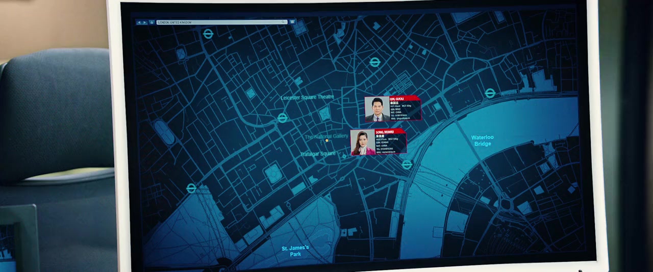 Ji xian feng screenshot 3