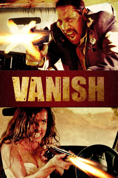 Vanish (2015) poster