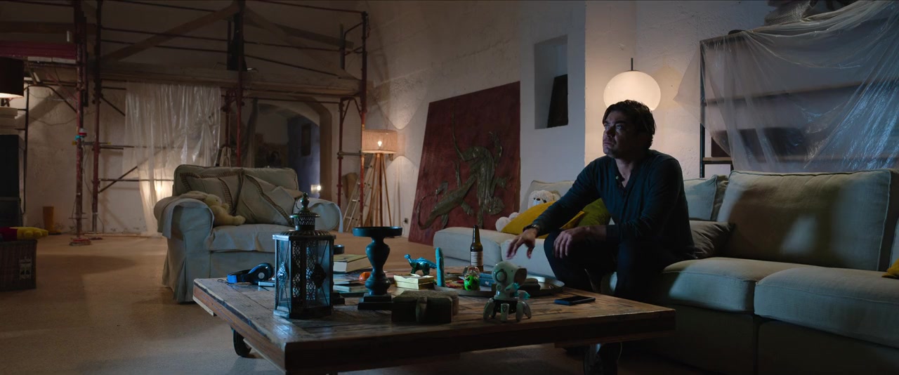 Svaniti nella notte screenshot 3