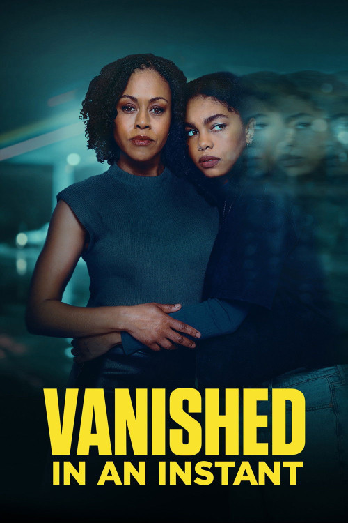 Vanished in an Instant (2026) poster