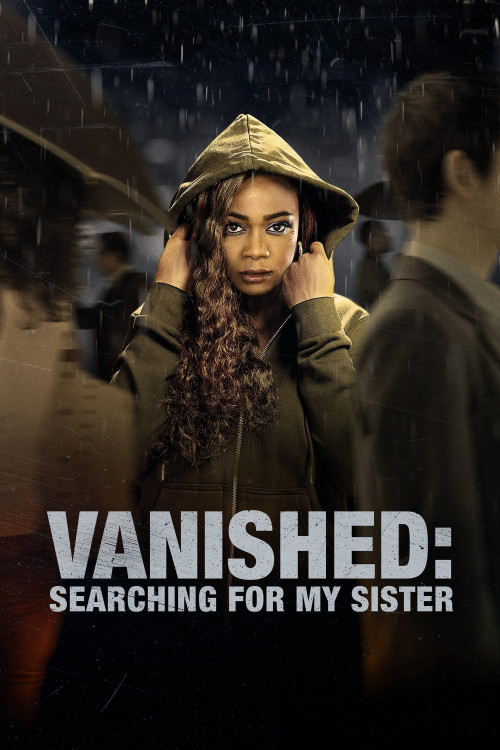 Vanished: Searching for My Sister (2022) poster