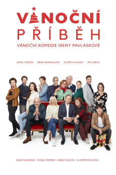 Vánocní príbeh (2022) poster