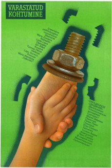 Varastatud kohtumine (1989) poster
