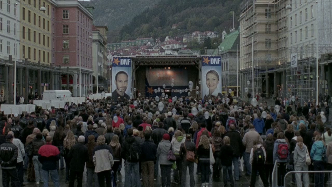 Varg Veum - Begravde hunder screenshot 1