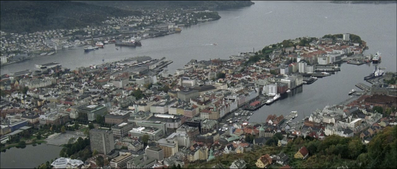 Varg Veum - Bitre blomster screenshot 1
