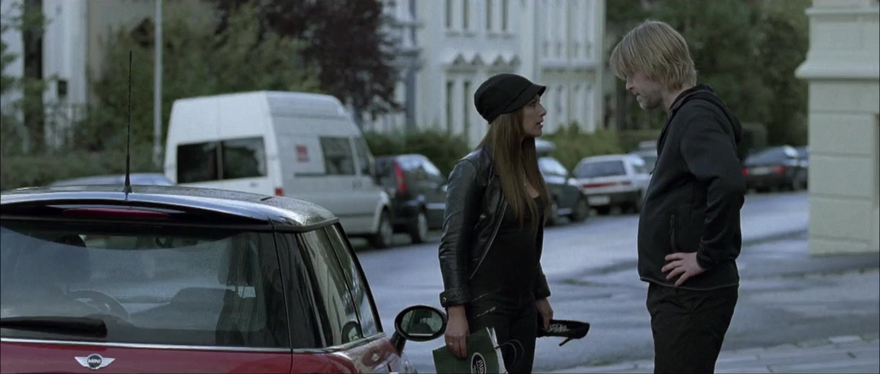 Varg Veum - Falne engler screenshot 1