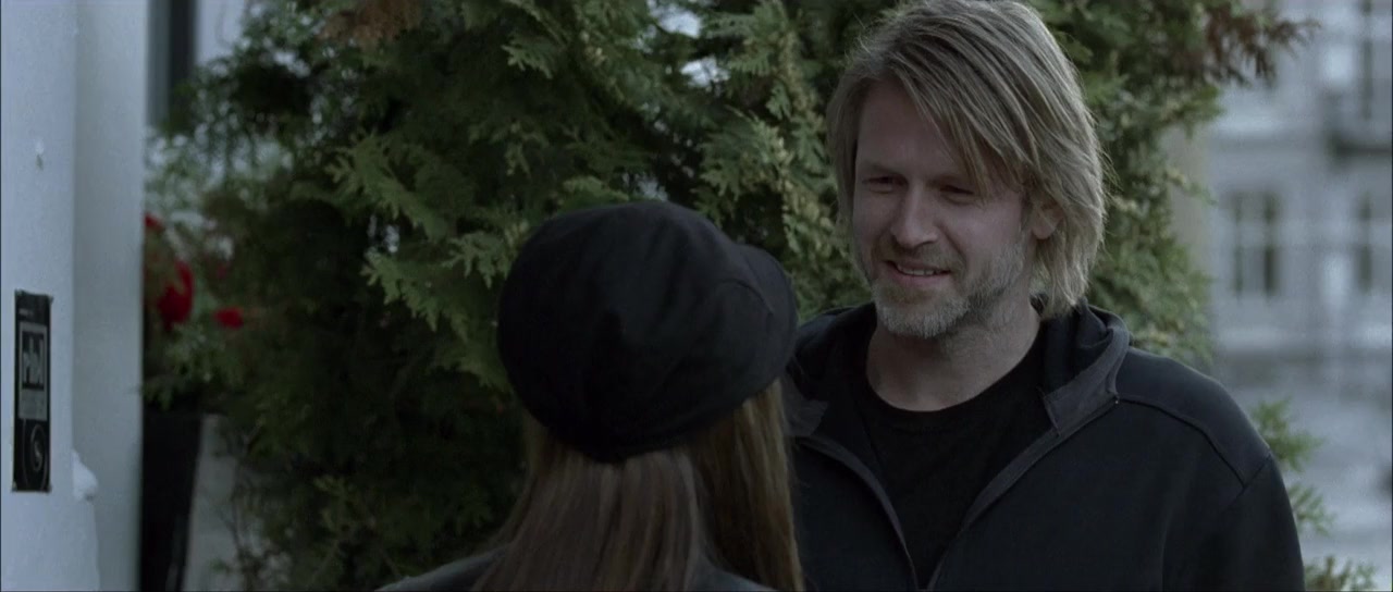 Varg Veum - Falne engler screenshot 2