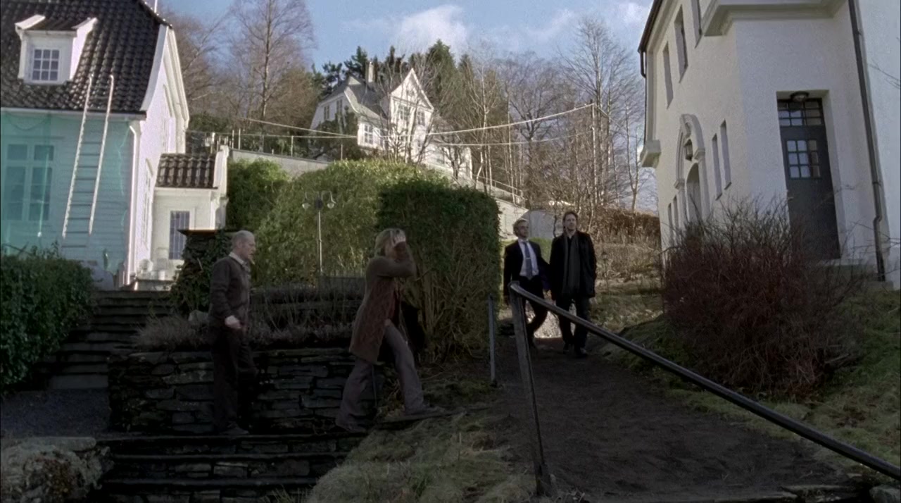 Varg Veum - Tornerose screenshot 1