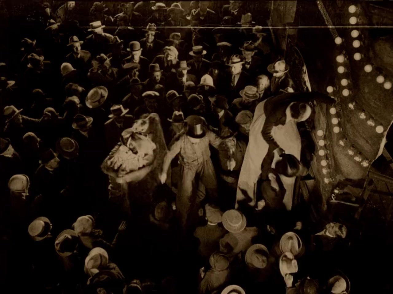 Varieté screenshot 1