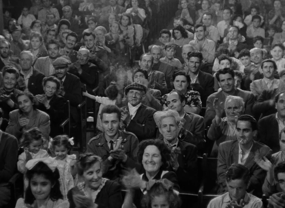 Luci del varietà screenshot 1