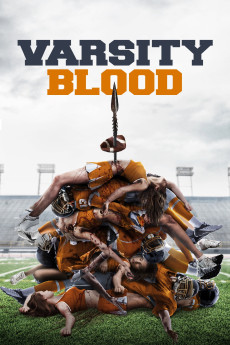 Varsity Blood (2014) poster