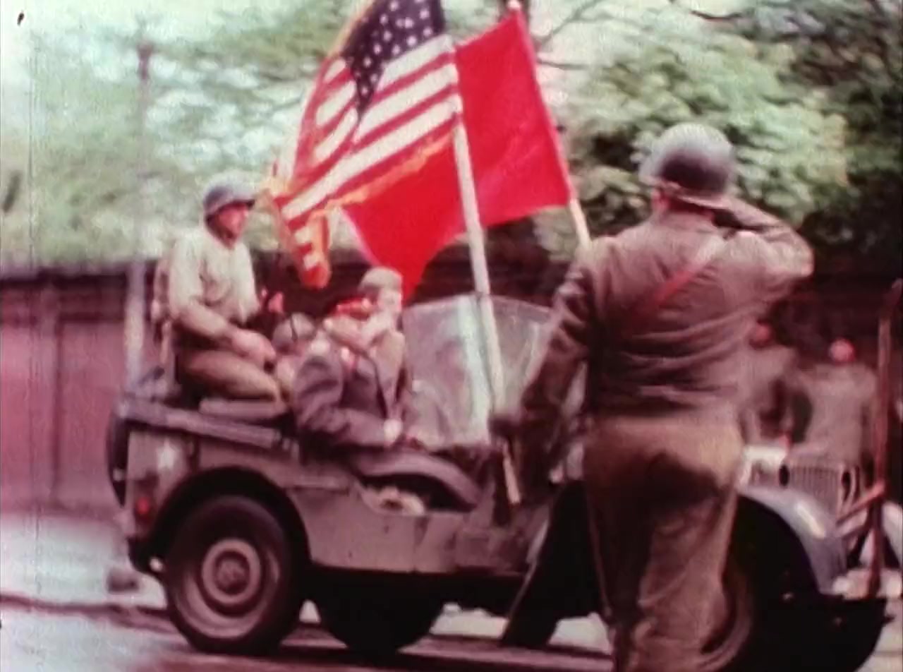 VE Day: Forever in Their Debt screenshot 3