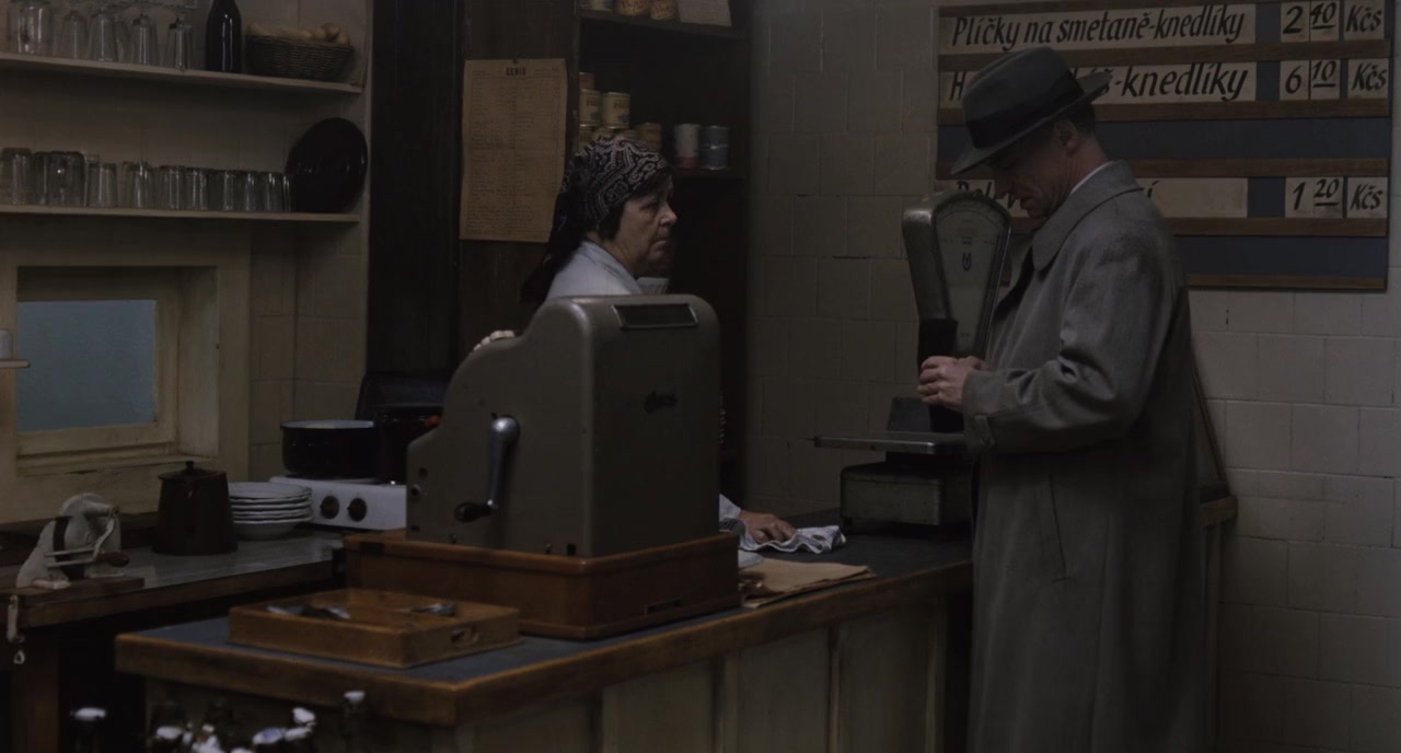 Ve stínu screenshot 3
