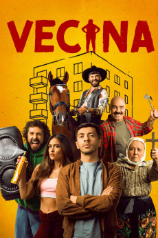 Vecina (2025) poster