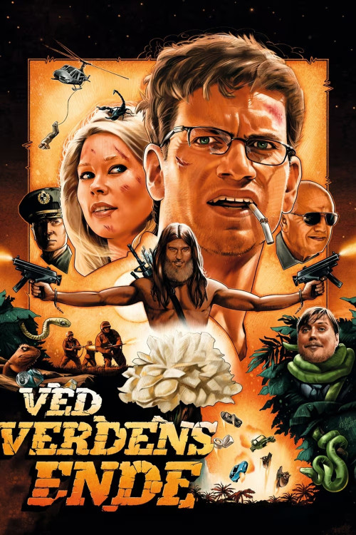 Ved verdens ende (2009) poster