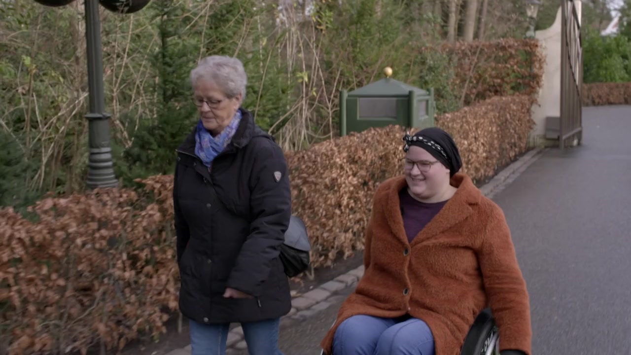 Veda beslist zélf: jong en een euthanasiewens screenshot 2