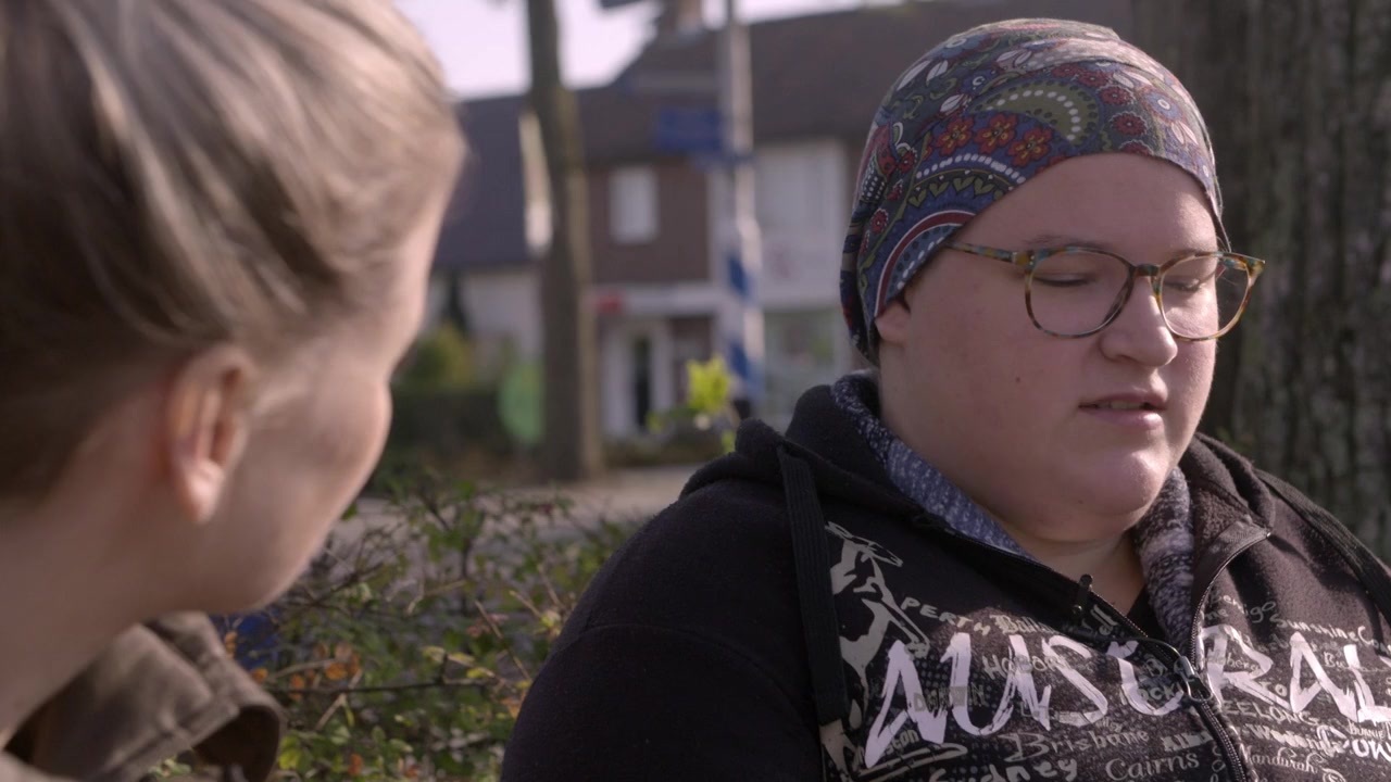 Veda beslist zélf: jong en een euthanasiewens screenshot 3