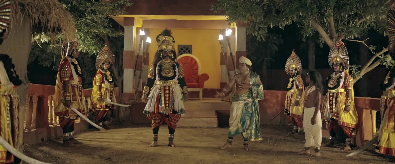 Veera Chandrahasa screenshot 1