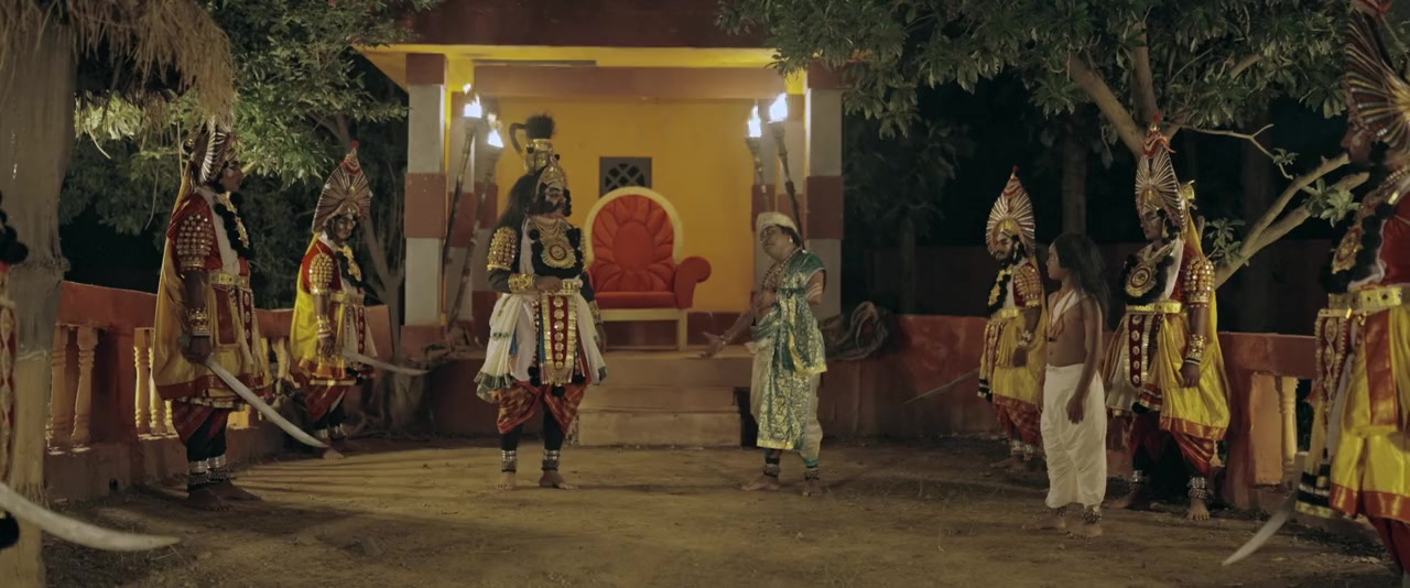 Veera Chandrahasa screenshot 2