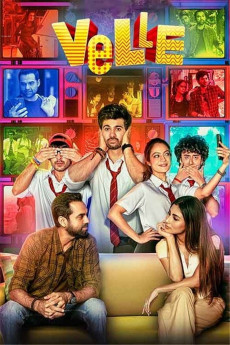 Velle (2021) poster