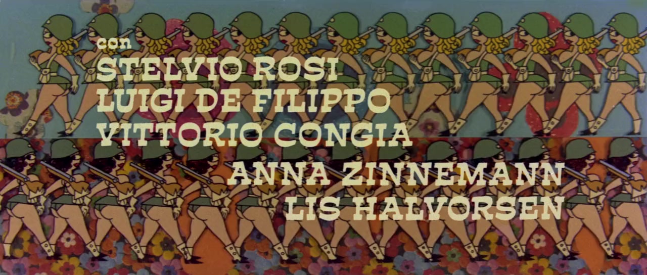 Venga a fare il soldato da noi screenshot 1