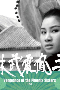 San feng zhen wu lin (1968) poster