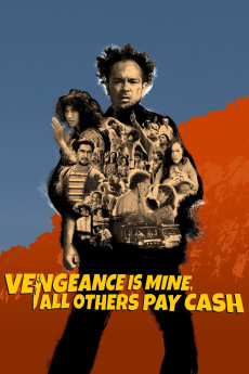 Seperti dendam, rindu harus dibayar tuntas (2021) poster
