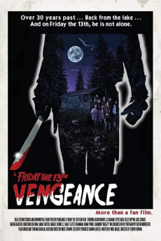Vengeance (2019) poster