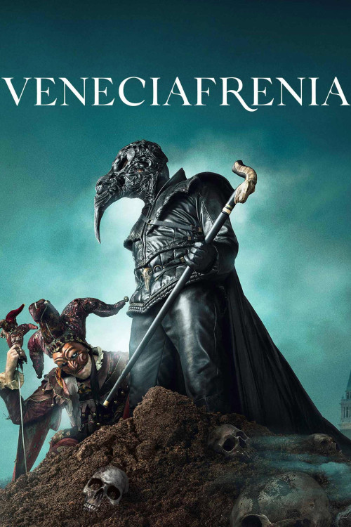Veneciafrenia (2021) poster