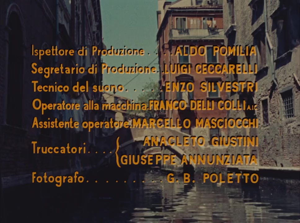 Venezia, la luna e tu screenshot 2