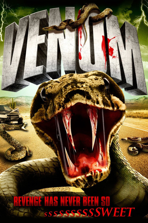 Venom (2011) poster