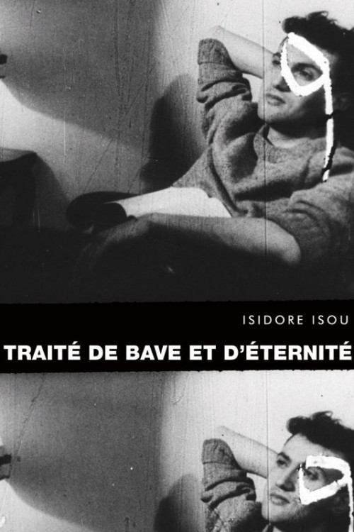 Traité de bave et d'éternité (1951) poster