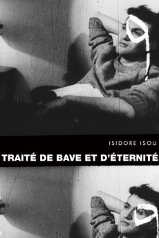 Traité de bave et d'éternité (1951) poster