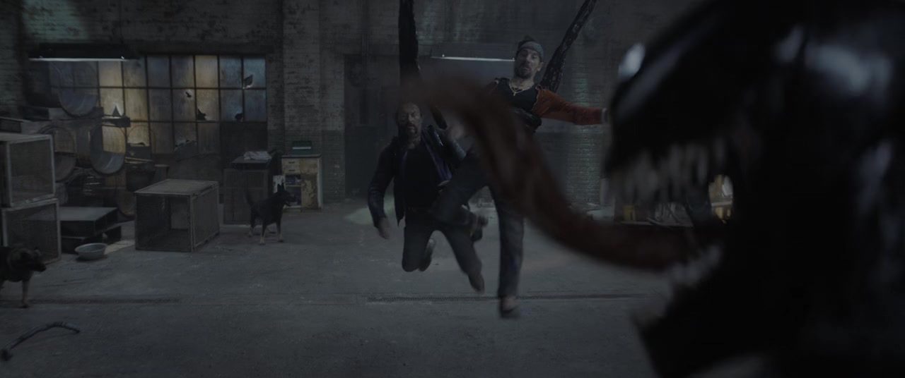 Venom: The Last Dance screenshot 3