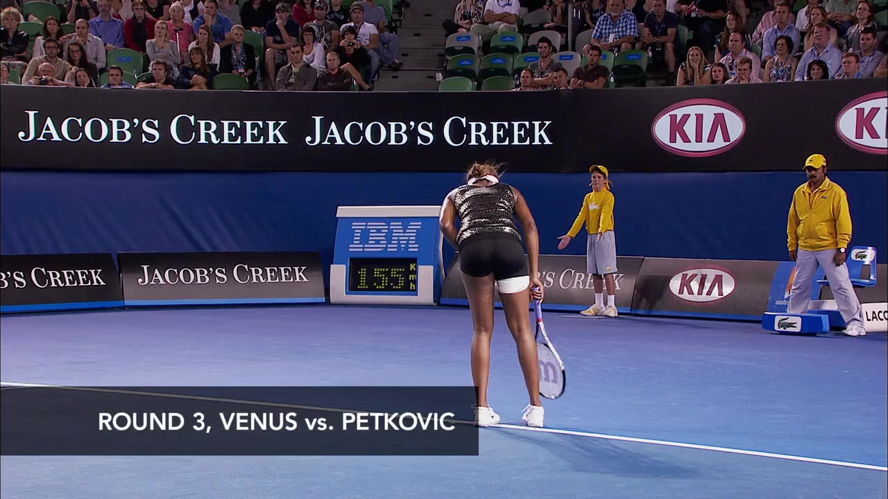 Venus and Serena screenshot 1