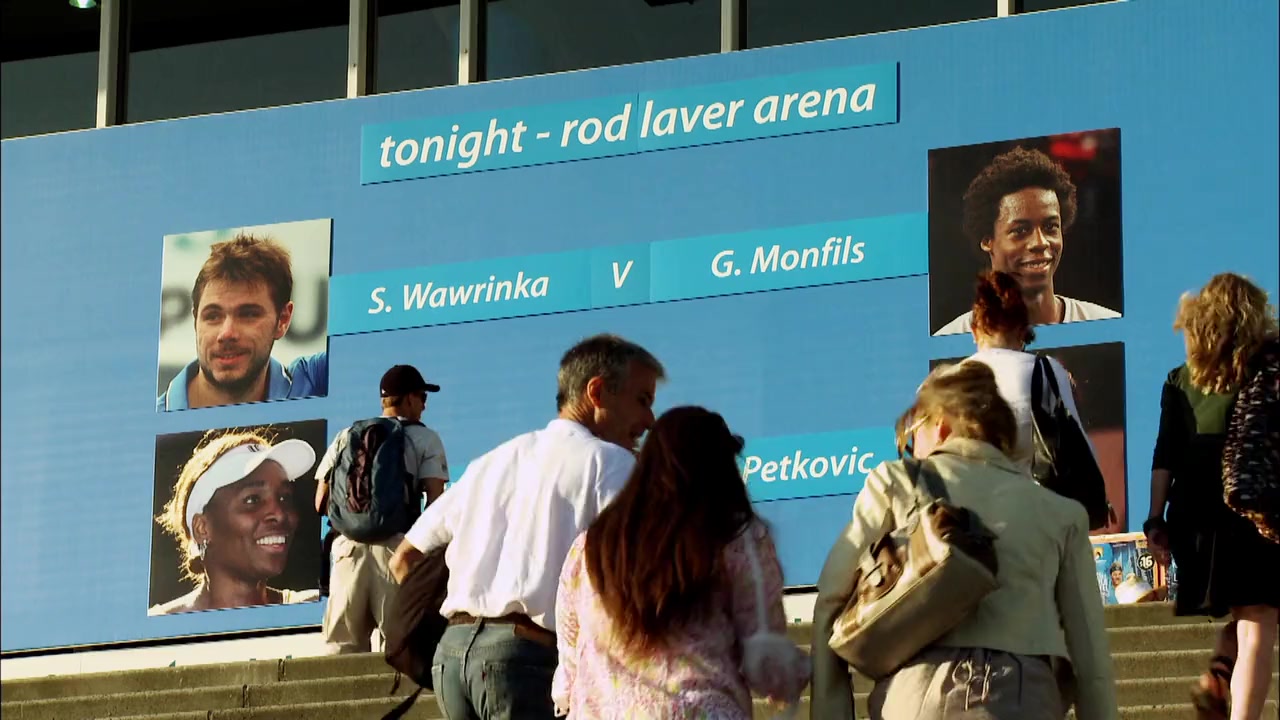 Venus and Serena screenshot 2
