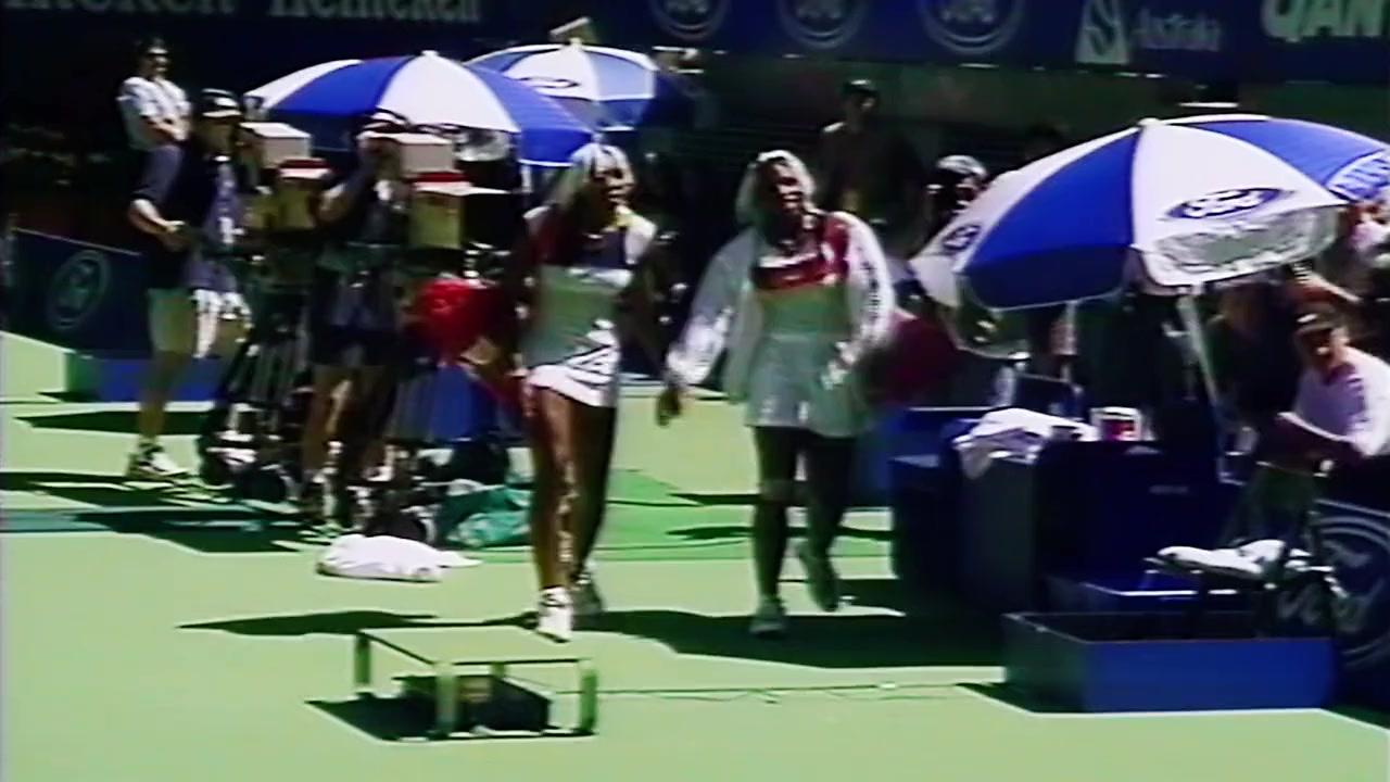 Venus and Serena screenshot 3