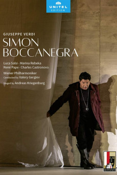 Verdi: Simon Boccanegra (2020) poster