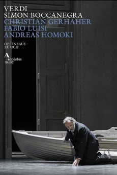 Verdi: Simon Boccanegra (2021) poster