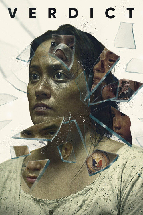 Verdict (2019) poster