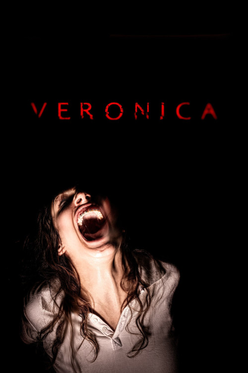 Verónica (2017) poster