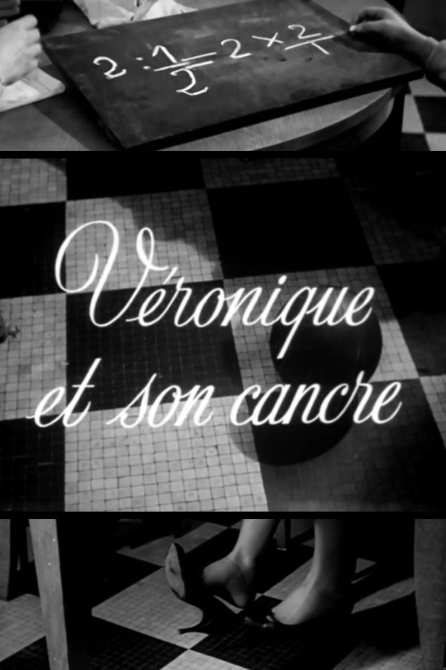 Véronique et son cancre (1958) poster