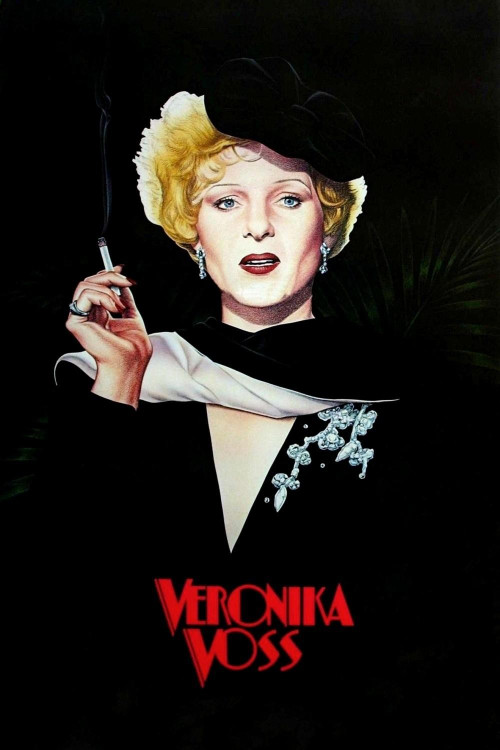 Die Sehnsucht der Veronika Voss (1982) poster