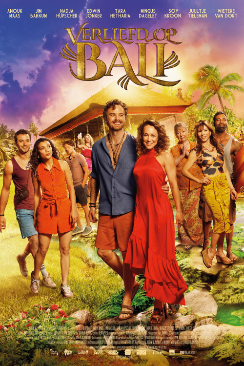 Verliefd op Bali (2024) poster