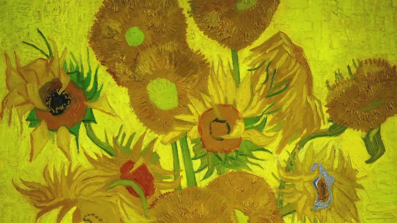 Vermeer: The Greatest Exhibition screenshot 1