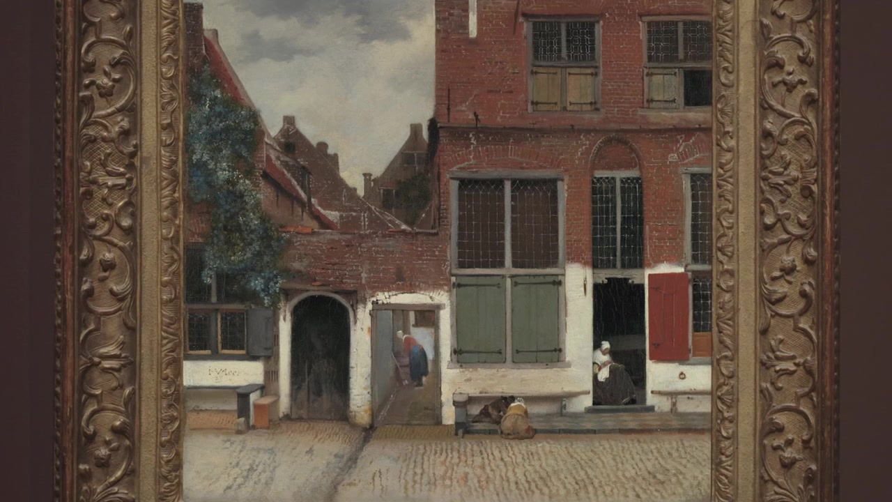 Vermeer: The Greatest Exhibition screenshot 3