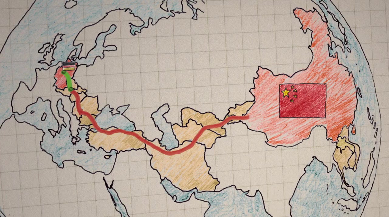 Verplant - Wie zwei Typen versuchen, mit dem Rad nach Vietnam zu fahren screenshot 3